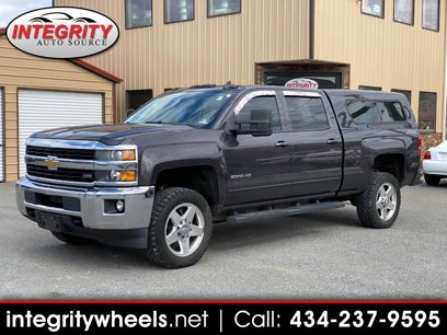 Used 2015 Chevrolet Silverado 2500 LT w/ LT Convenience Package