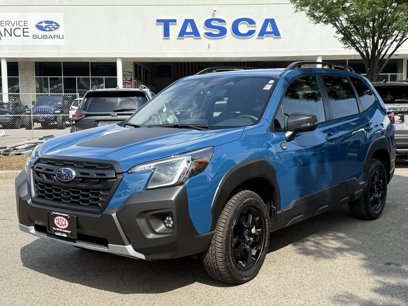 Used 2024 Subaru Forester Wilderness