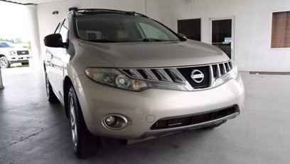 Used 2010 Nissan Murano SL w/ Leather Pkg