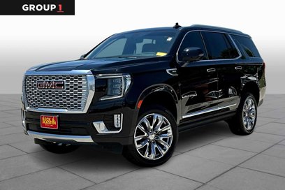 Certified 2022 GMC Yukon Denali w/ Max Trailering Package