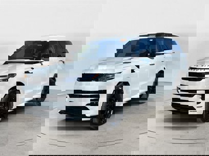 New 2025 Land Rover Range Rover Sport Dynamic SE