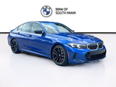 Used 2024 BMW M340i