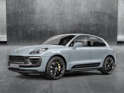 Used 2024 Porsche Macan