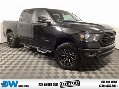 Used 2023 RAM 1500 Big Horn