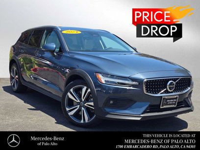 Used 2024 Volvo V60 B5 Cross Country Plus