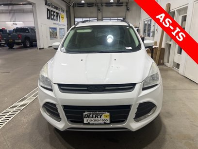 Used 2013 Ford Escape SE