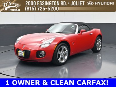 Used 2007 Pontiac Solstice GXP w/ Premium Package