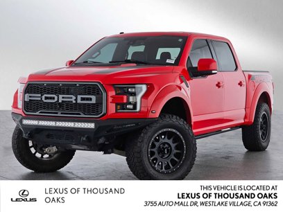 Used 2018 Ford F150 Raptor w/ Equipment Group 802A Luxury