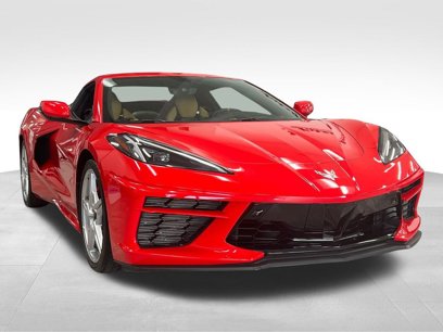 Used 2022 Chevrolet Corvette Stingray Premium Conv w/ Z51 Performance Package