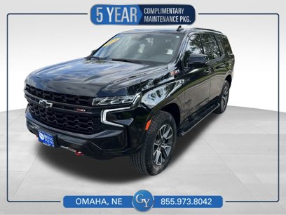 Used 2024 Chevrolet Tahoe Z71 w/ Luxury Package