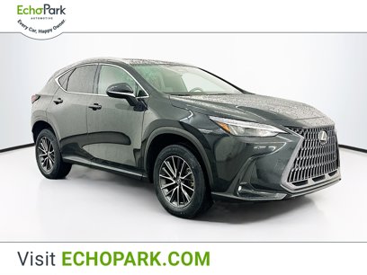 Used 2023 Lexus NX 350 AWD w/ Premium Package