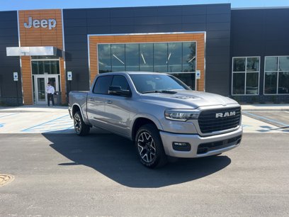 New 2025 RAM 1500 Laramie w/ Sport Appearance Package