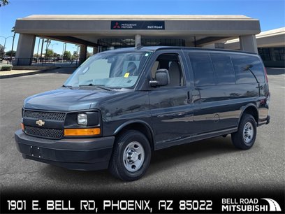 Used 2017 Chevrolet Express 2500 LS