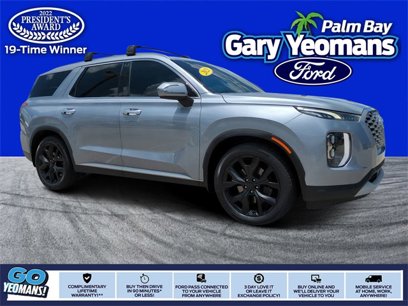 Used 2021 Hyundai Palisade SEL w/ Convenience Package