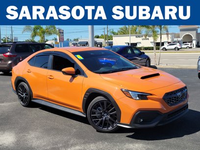Used 2024 Subaru WRX Premium w/ Popular Package #2A