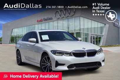 Used 2019 BMW 330i Sedan w/ Convenience Package