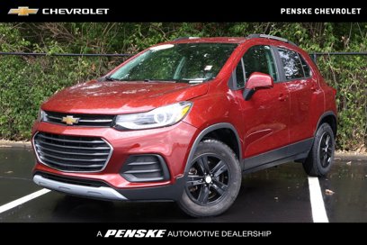 Certified 2022 Chevrolet Trax LT w/ LT Convenience Package