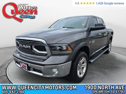 Used 2016 RAM 1500 Longhorn