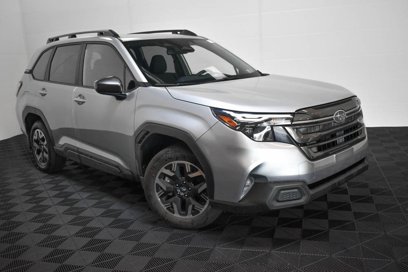 Certified 2025 Subaru Forester Premium