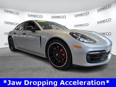 Used 2023 Porsche Panamera 4S