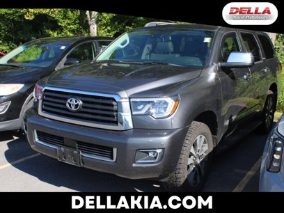 Used 2018 Toyota Sequoia Limited