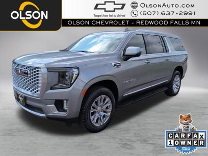 Certified 2024 GMC Yukon XL Denali w/ LPO, Floor Liner Package