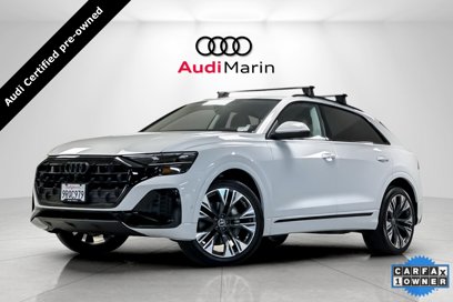 Used 2024 Audi Q8 Premium Plus