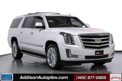 Used 2019 Cadillac Escalade ESV Luxury