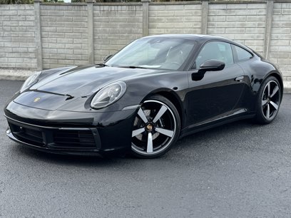 Used 2024 Porsche 911 Carrera