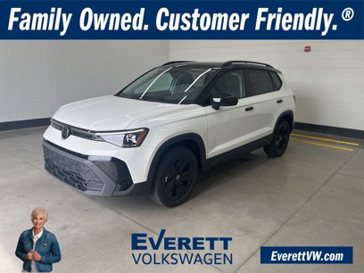 New 2025 Volkswagen Taos SE