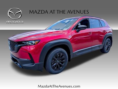New 2025 MAZDA CX-50 AWD 2.5 Hybrid w/ Weather Package