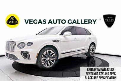 Used 2023 Bentley Bentayga Extended Wheelbase