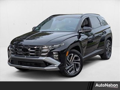 New 2025 Hyundai Tucson Limited