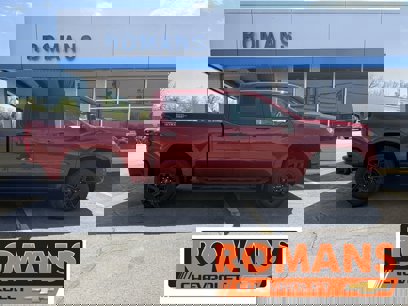 New 2025 Chevrolet Silverado 1500 LT Trail Boss w/ Convenience Package II
