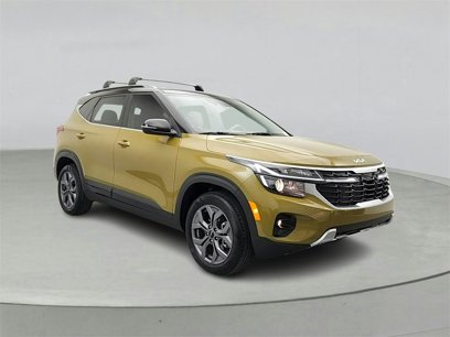 Certified 2024 Kia Seltos S