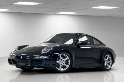 Used 2005 Porsche 911 Carrera