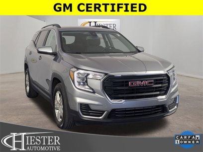 Certified 2024 GMC Terrain SLE w/ Driver Convenience Package