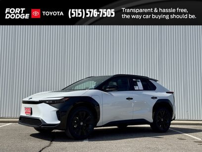 New 2025 Toyota bZ4X AWD