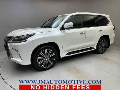 Used 2018 Lexus LX 570 4WD