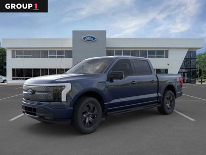 New 2025 Ford F150 Lightning XLT w/ Max Trailer Tow Package