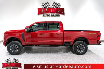 Used 2023 Ford F250 Lariat