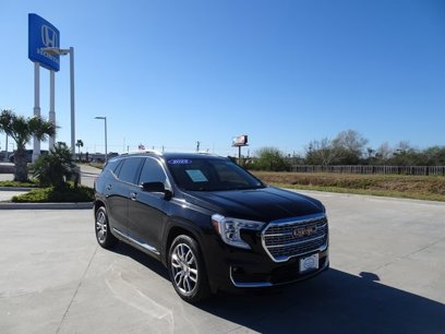 Used 2022 GMC Terrain Denali w/ Denali Premium Package