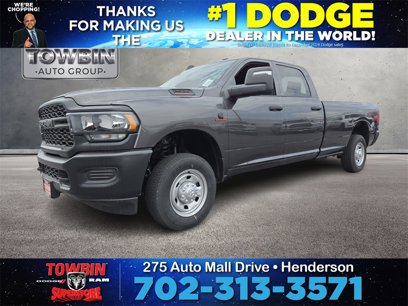 New 2024 RAM 2500 Tradesman w/ Bed Utility Group