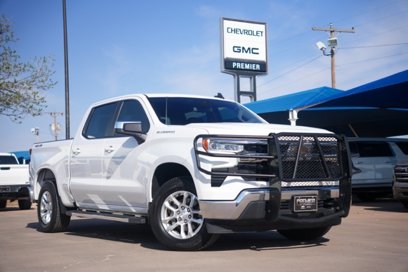Used 2022 Chevrolet Silverado 1500 LT