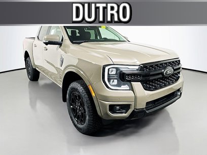 New 2025 Ford Ranger Lariat