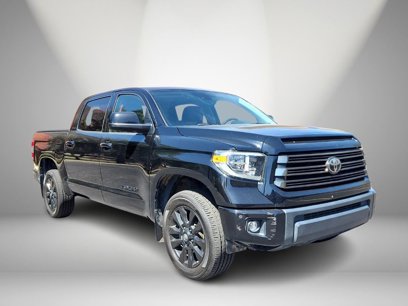 Used 2021 Toyota Tundra Limited w/ Limited Premium Package