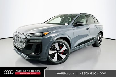 New 2025 Audi SQ6 e-tron Premium Plus