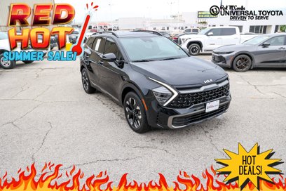 Used 2024 Kia Sportage X-Line w/ X-Line Premium Package
