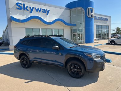 Used 2022 Subaru Outback Wilderness