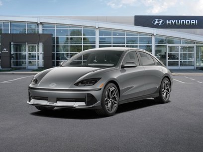 New 2024 Hyundai Ioniq 6 SEL
